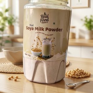 Real Soya Milk Powder