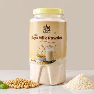 Real Soya Milk Powder